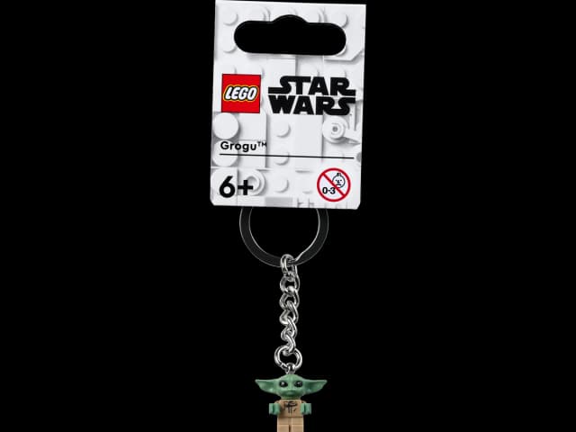 Grogu™ Keyring - Image 2