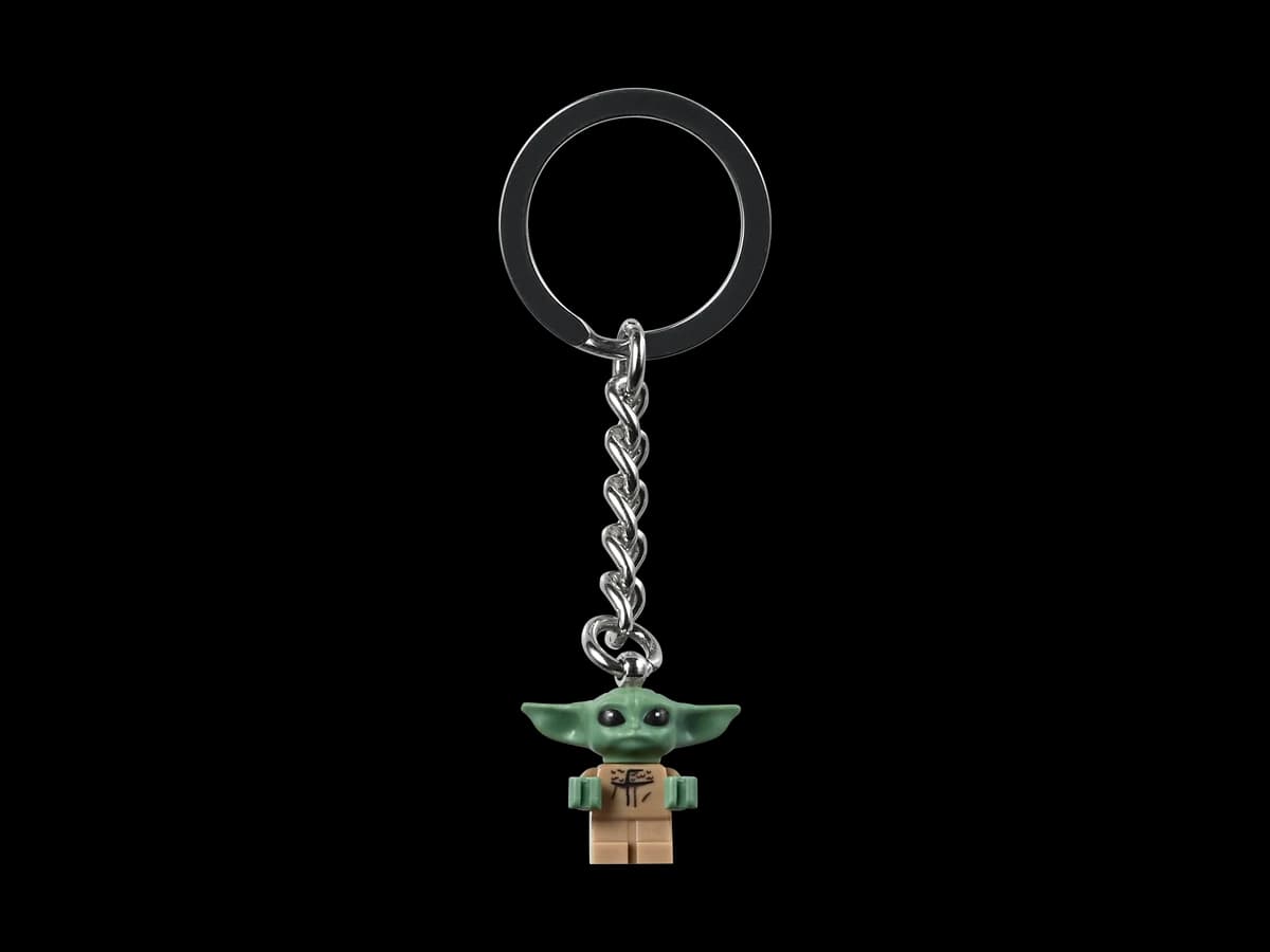 Grogu™ Keyring