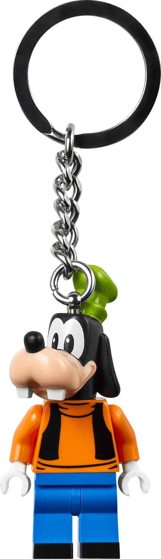 Goofy Keyring