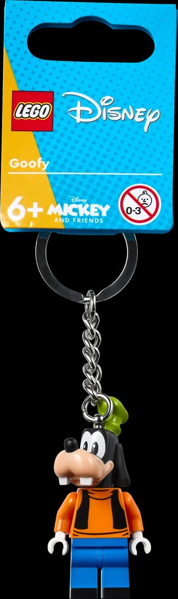 Goofy Keyring - Image 2