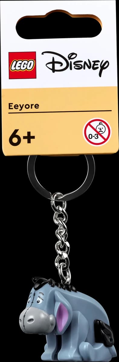 Eeyore Keyring - Image 2