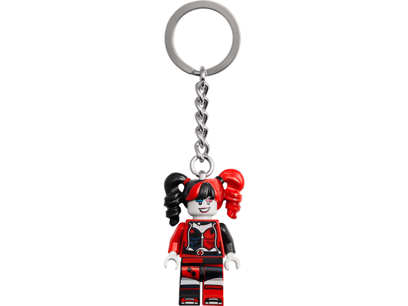 Harley Quinn™ Keyring