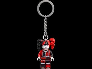Harley Quinn™ Keyring