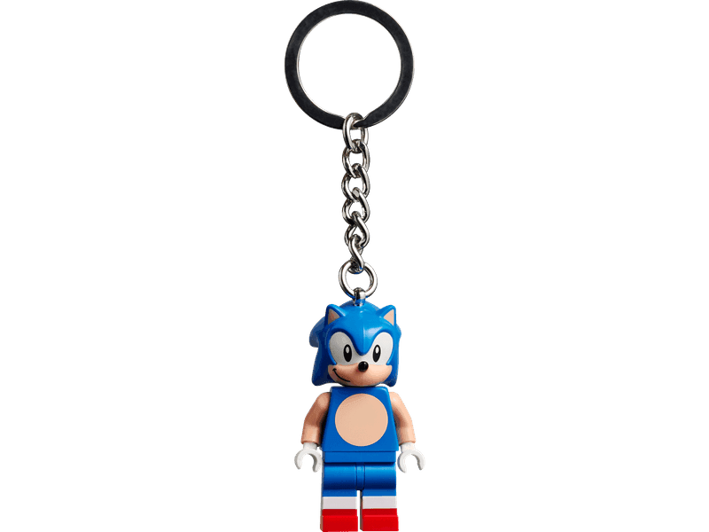Sonic the Hedgehog™ Keyring