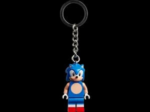 Sonic the Hedgehog™ Keyring
