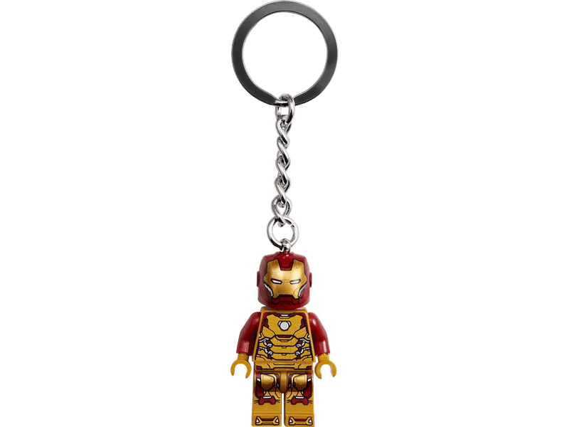 Iron Man Keyring