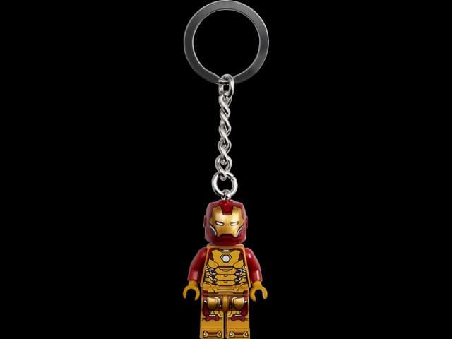Iron Man Keyring - Image 1