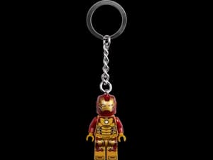Iron Man Keyring