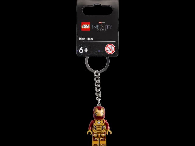 Iron Man Keyring - Image 2