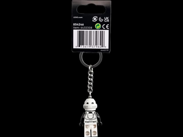 Scout Trooper™ Keyring - Image 2