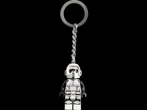 Scout Trooper™ Keyring