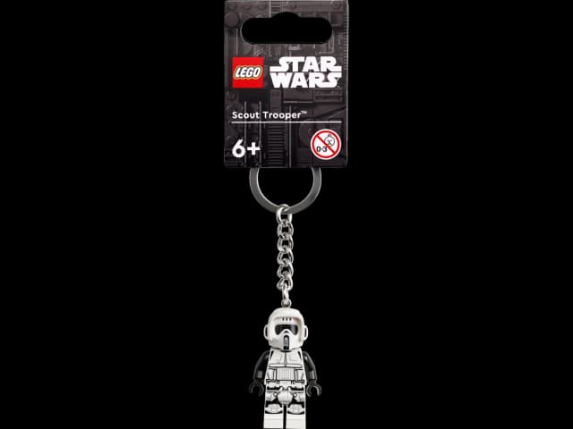 Scout Trooper™ Keyring - Image 3