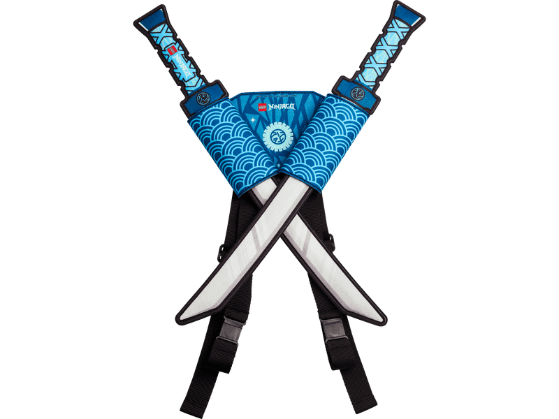 Crossing Katanas with Sheath