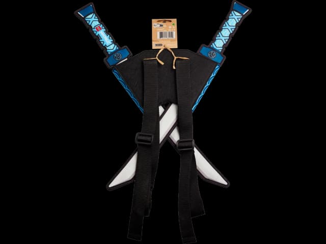 Crossing Katanas with Sheath - Image 3