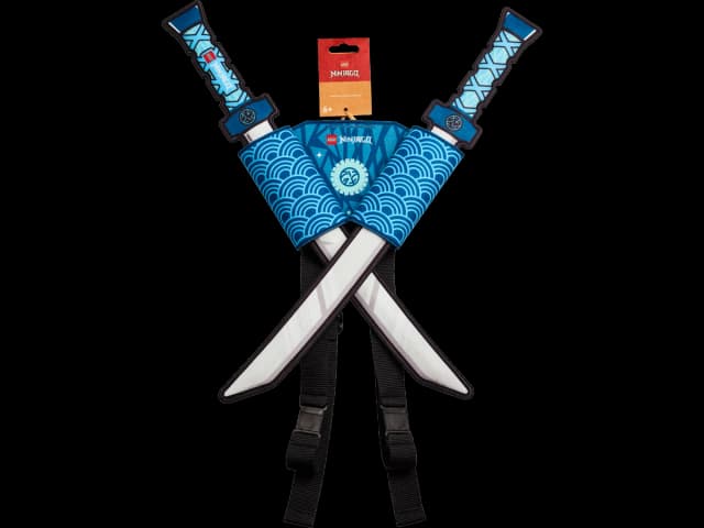 Crossing Katanas with Sheath - Image 2