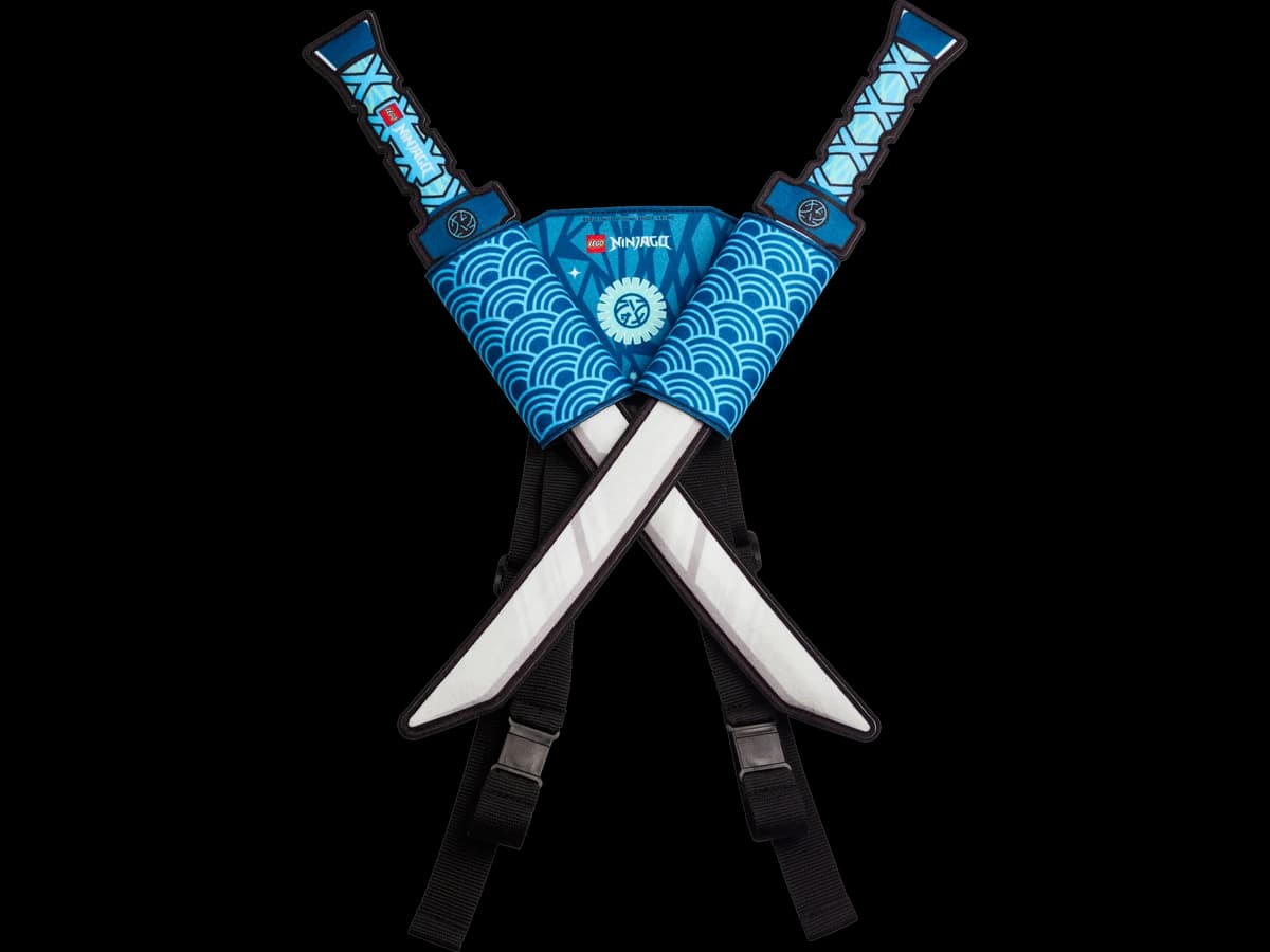 Crossing Katanas with Sheath