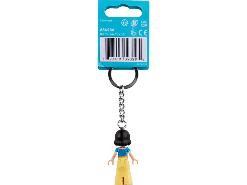 Snow White Key Chain