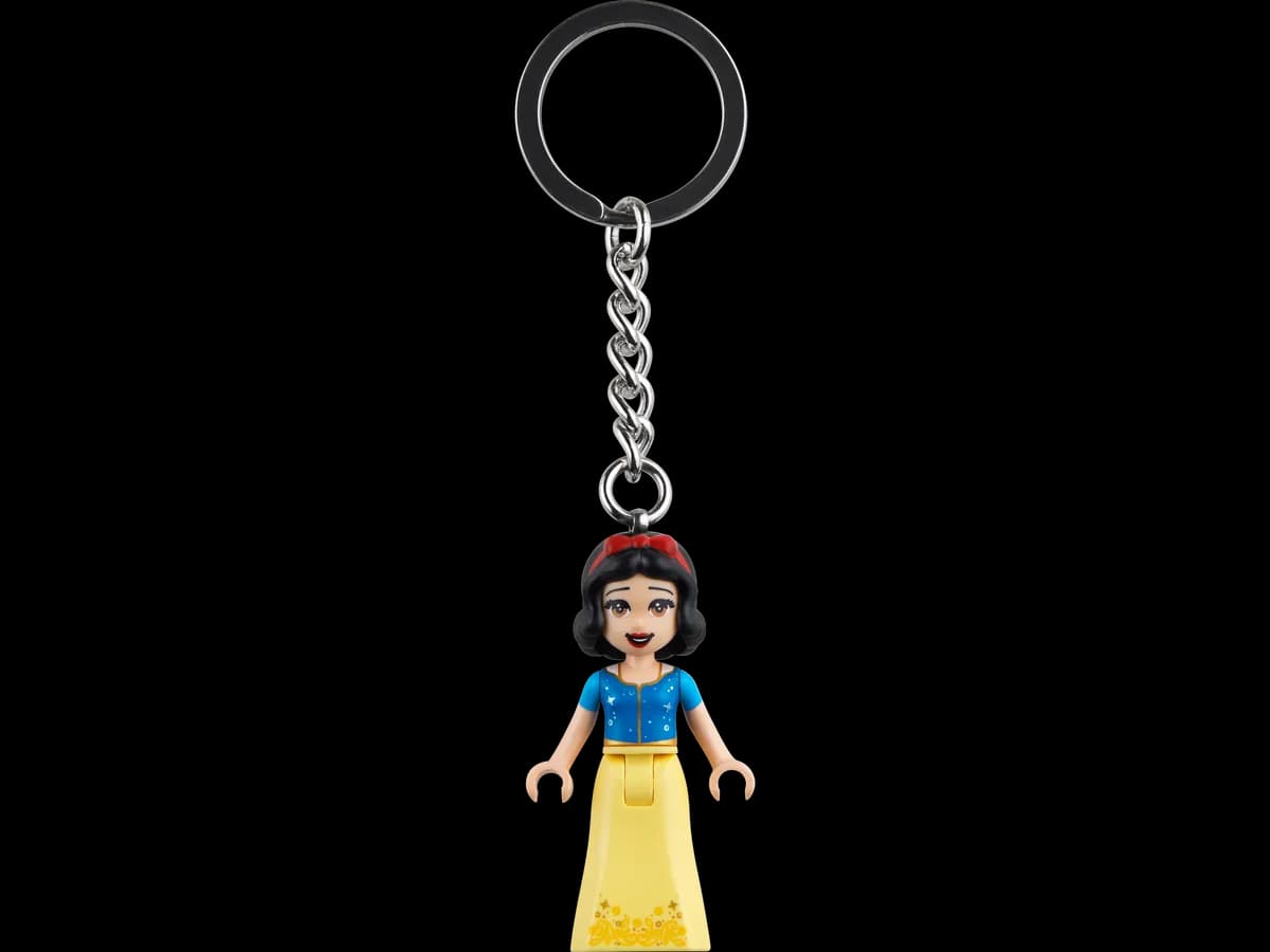 Snow White Key Chain