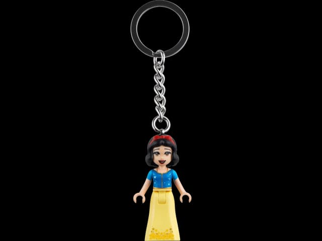 Snow White Key Chain - Image 3