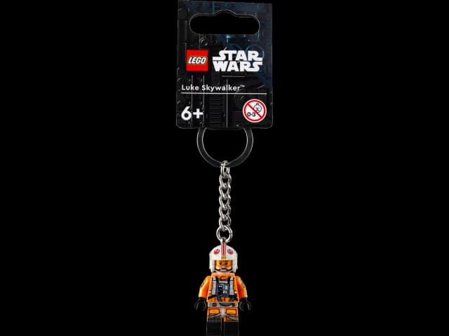 Luke Skywalker™ Pilot Key Chain - Image 2