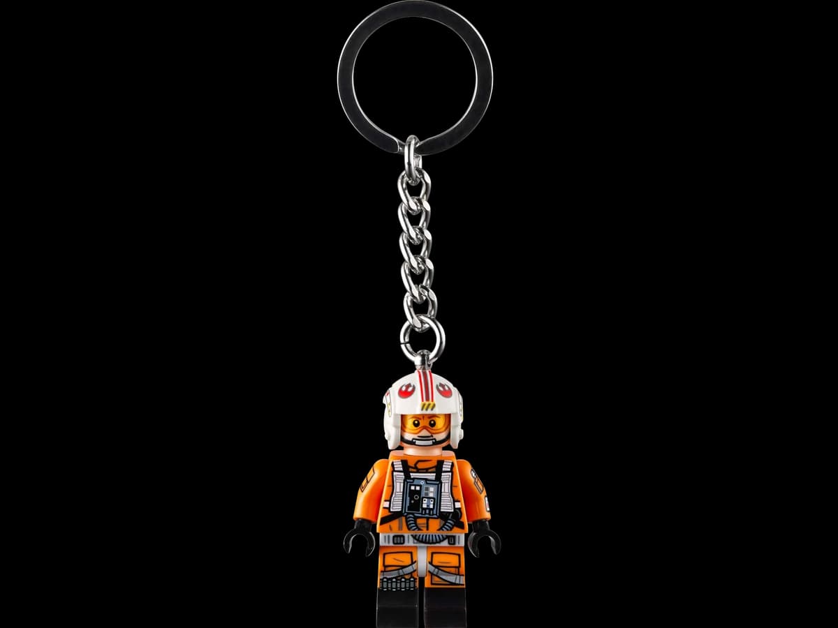 Luke Skywalker™ Pilot Key Chain