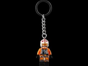 Luke Skywalker™ Pilot Key Chain