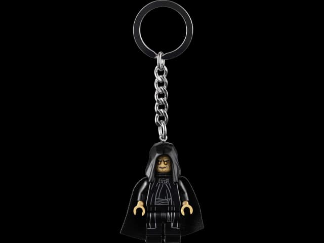 Emperor Palpatine™ Key Chain - Image 3