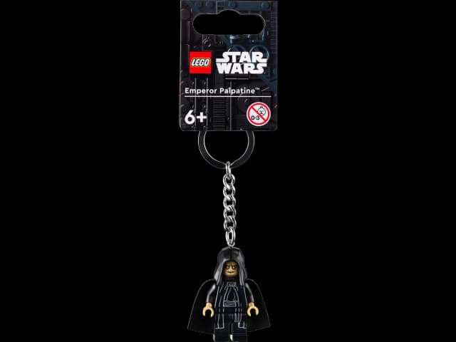 Emperor Palpatine™ Key Chain - Image 2