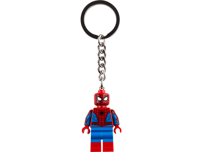 Spider-Man Key Chain