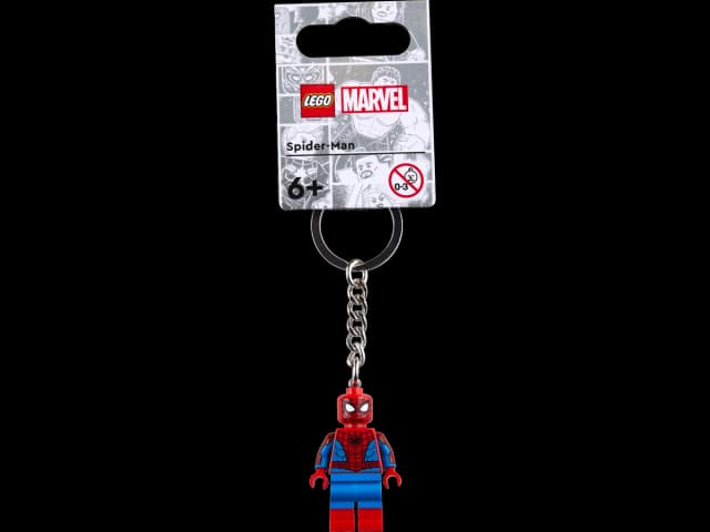 Spider-Man Key Chain - Image 3
