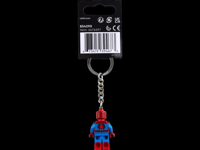 Spider-Man Key Chain - Image 2