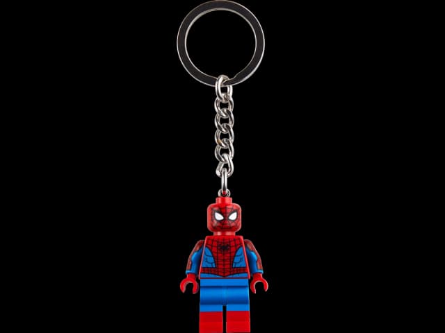 Spider-Man Key Chain - Image 1
