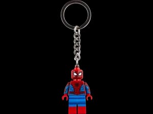 Spider-Man Key Chain