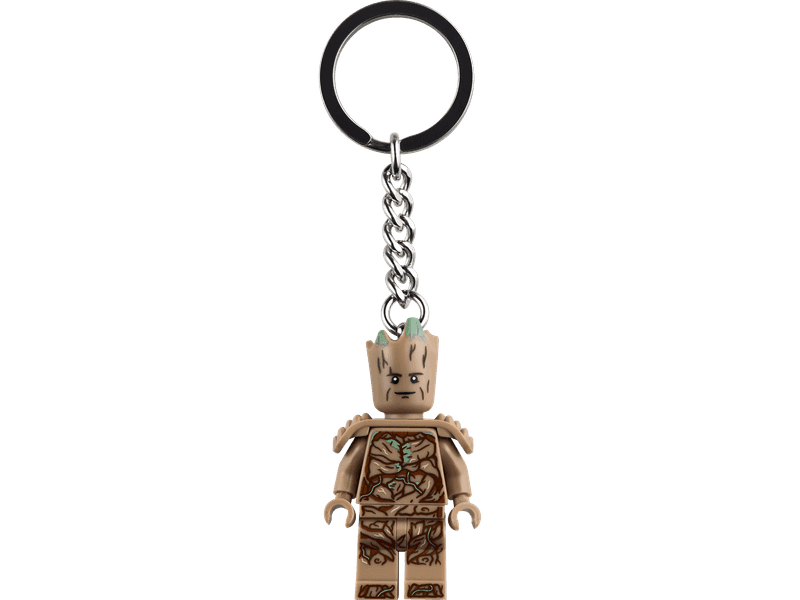 Groot Key Chain