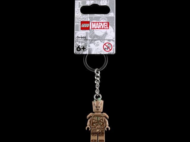 Groot Key Chain - Image 3