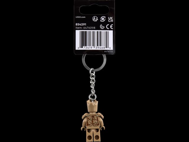 Groot Key Chain - Image 2