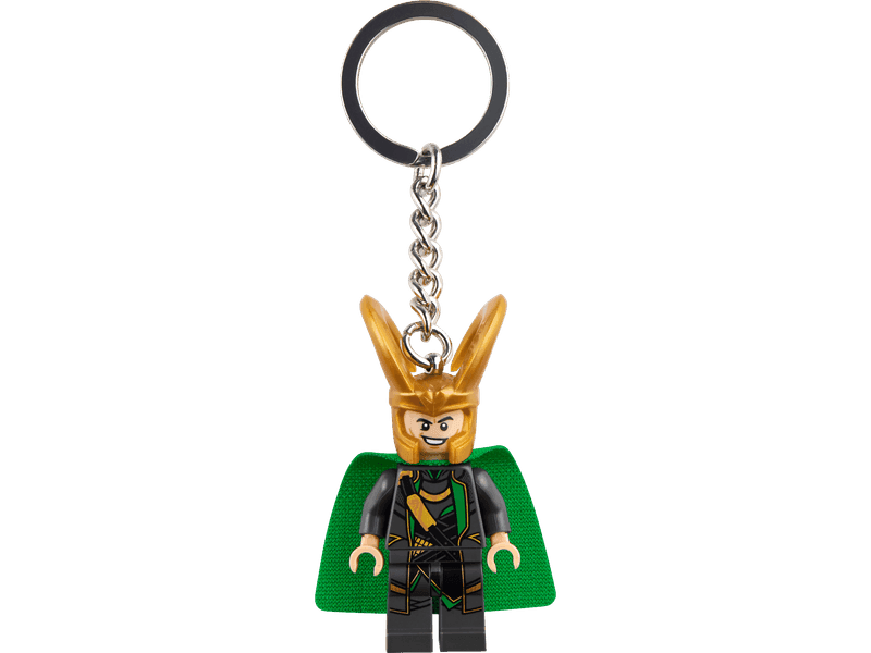 Loki Key Chain