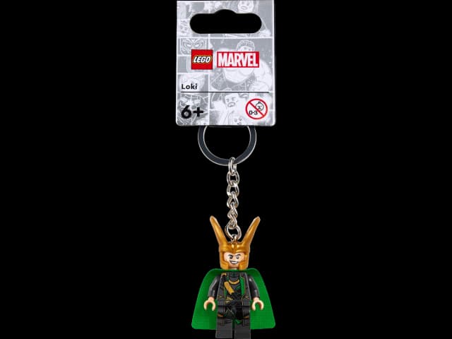 Loki Key Chain - Image 3