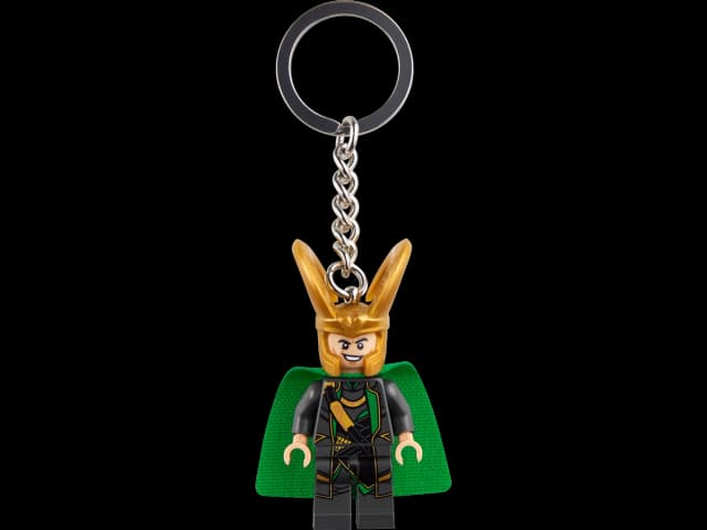 Loki Key Chain - Image 1