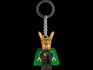 Loki Key Chain