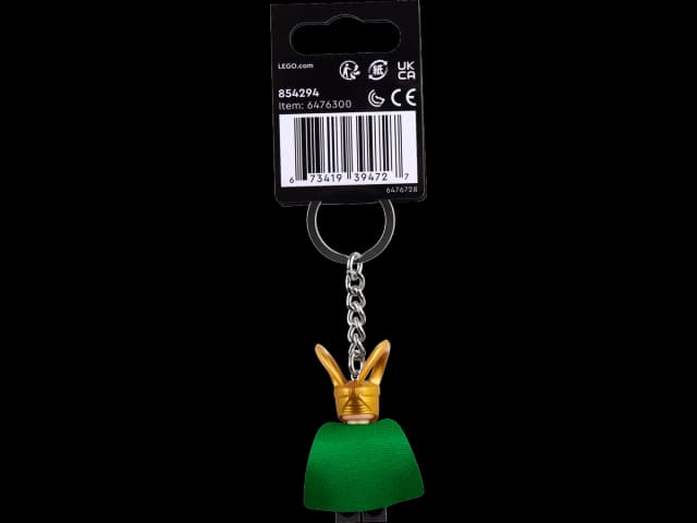 Loki Key Chain - Image 2