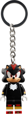 Shadow the Hedgehog Key Chain