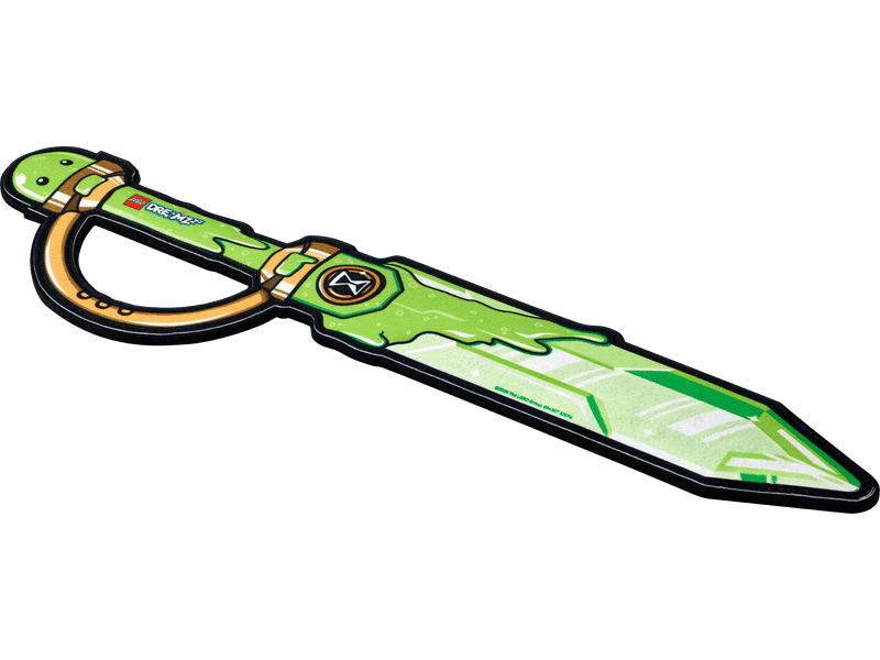 Mateo's Z-Blob Sword
