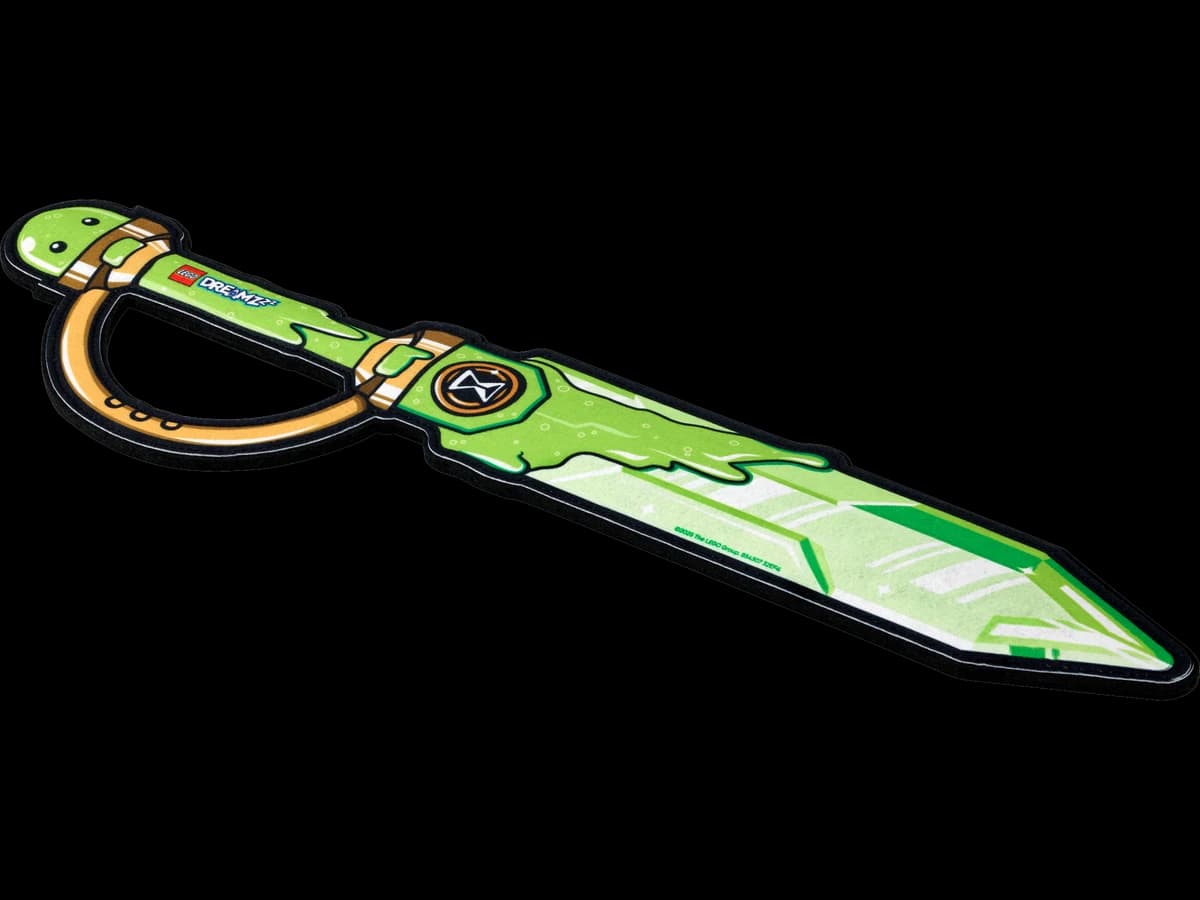Mateo's Z-Blob Sword