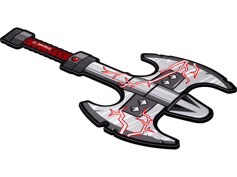 Dragonian Warrior Axe