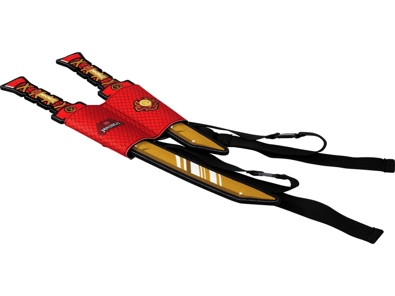 Ninja Double Katanas