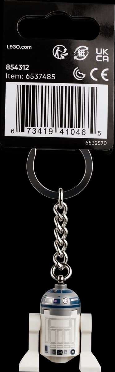 R2-D2™ Key Chain - Image 3