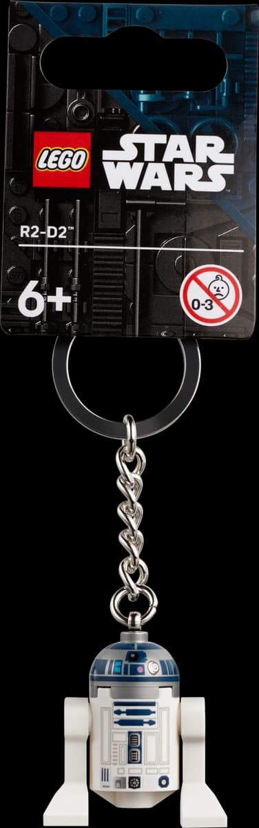 R2-D2™ Key Chain - Image 2
