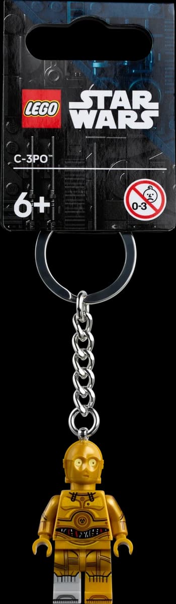 C-3PO™ Key Chain - Image 2