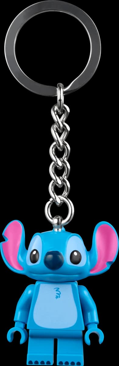 Stitch Key Chain
